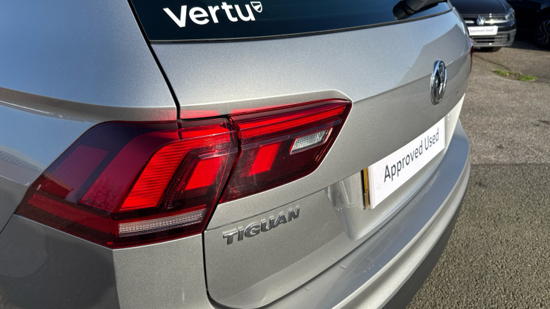 Volkswagen Tiguan 2.0 TDi 190 4Motion Match 5dr DSG Diesel Estate